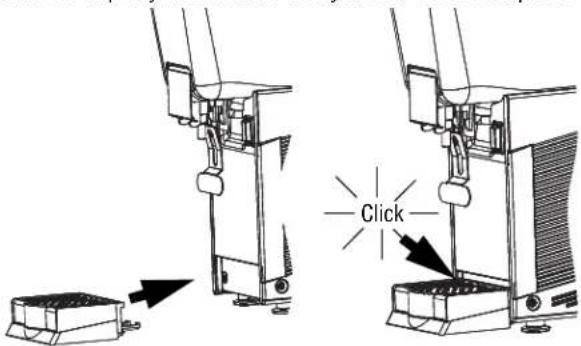 Vollrath 40858 - ASSEMBLE THE MACHINE - 8