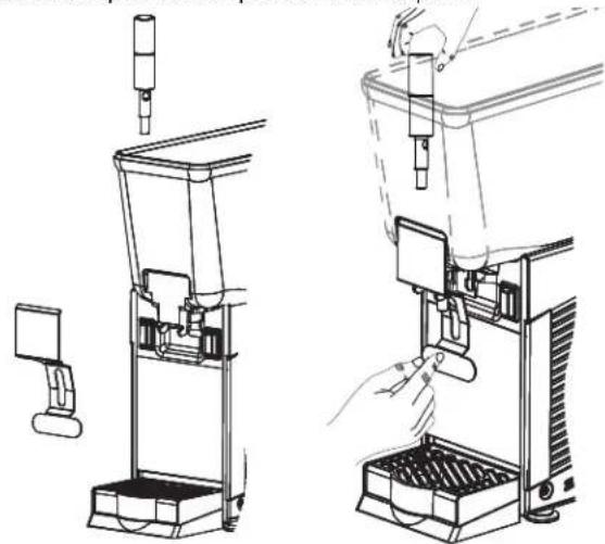 Vollrath 40858 - ADVERTENCIA - 13