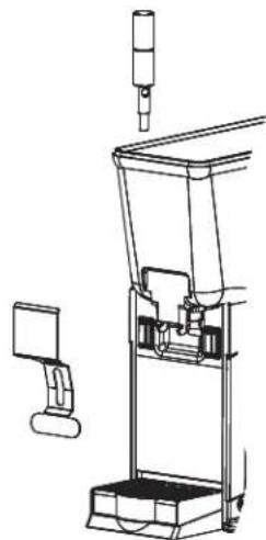 Vollrath 40858 - AVANT LA PREMIÈRE UTILISATION - 1