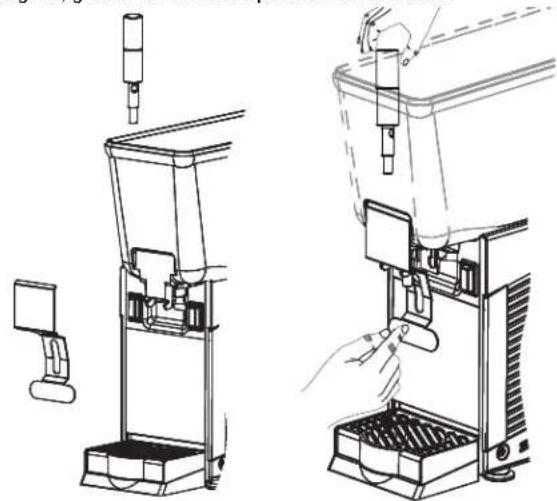 Vollrath 40858 - Risque d'électrocution - 15