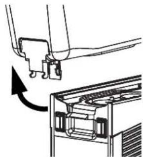 Vollrath 40858 - AVANT LA PREMIÈRE UTILISATION - 2