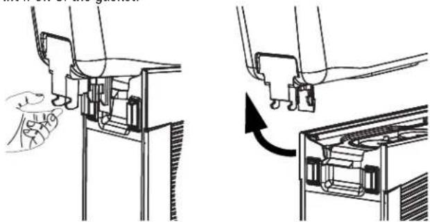 Vollrath 40858 - WARNING - 6