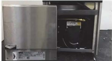 Vollrath 40858 - ADVERTENCIA - 4
