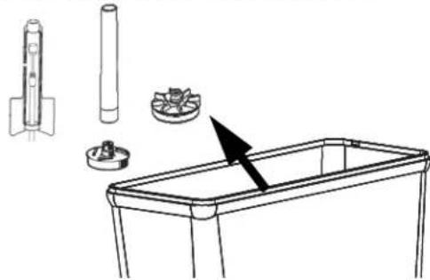 Vollrath 40858 - Risque d'électrocution - 5