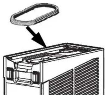 Vollrath 40858 - Risque d'électrocution - 10