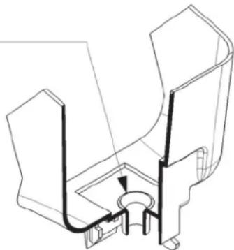 Vollrath 40858 - Risque d'électrocution - 19