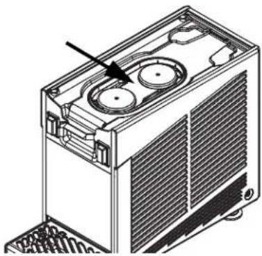 Vollrath 40858 - TROUBLESHOOTING - 1