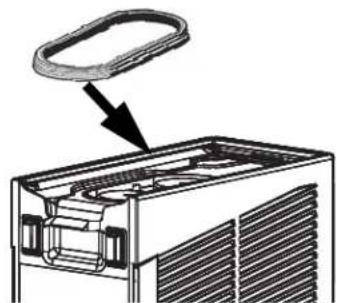 Vollrath 40858 - ASSEMBLE THE MACHINE - 2