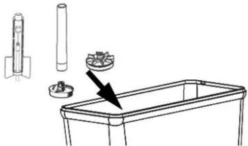 Vollrath 40858 - ADVERTENCIA - 11