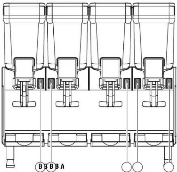 Vollrath 40858 - Fije la bandeja de goteo - 4