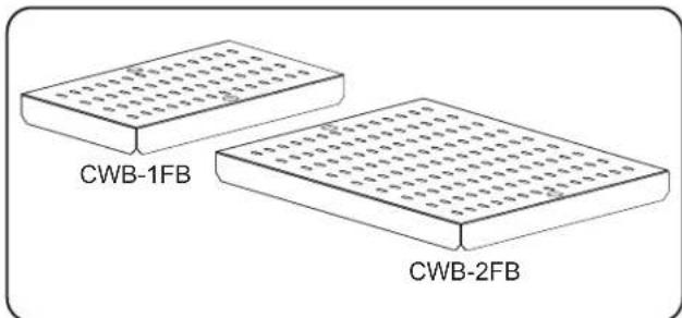 Hatco CWBRS4 - False Bottom - 1