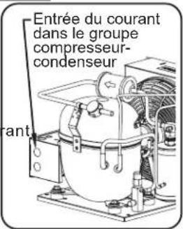 Hatco CWBRS4 - Raccordement des composants - 3