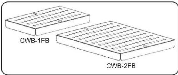 Hatco CWBRS4 - Doubles fonds - 1
