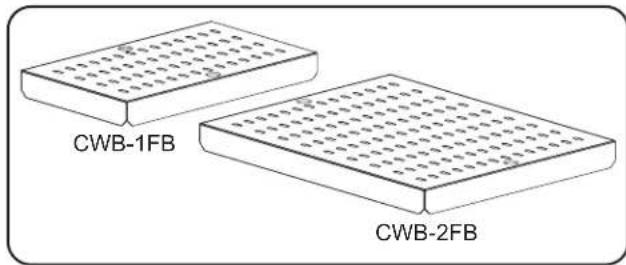 Hatco CWBRS2 - Doubles fonds - 1