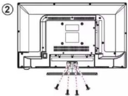 JVC LT32FD100 - Antenne - 1