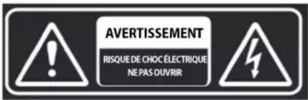 JVC LT32FD100 - Consignes de sécurité importantes - 1