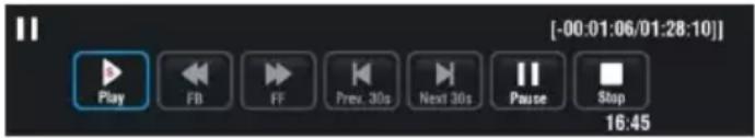 JVC LT32FD100 - Time-shift function - 1