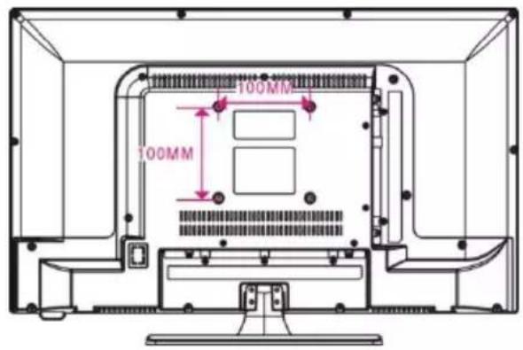 JVC LT32FD100 - ASSEMBLING - 3