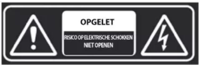 JVC LT32FD100 - BELANGRIJKE VEILIGHEIDSINSTRUCTIES - 1