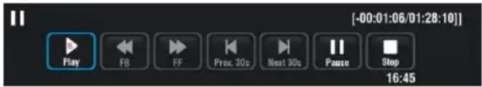 JVC LT32FD100 - Tijdverschuivingsfunctie - 1