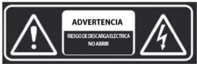 JVC LT32FD100 - IMPORTANTES MEDIDAS DE SEGURIDAD - 1