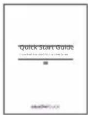 Quick Start Guide Copyright: Quick Start Guide to the Web ■ www.10.123.com