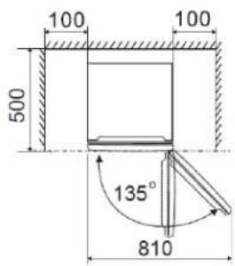 PROLINE TTR93WH - Installation - 2