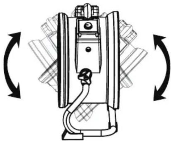 XPower X47ATR - Adjust Operation Position - 2