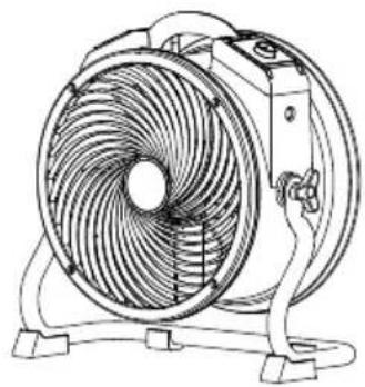 XPower X47ATR - Axial Fan Introduction - 1