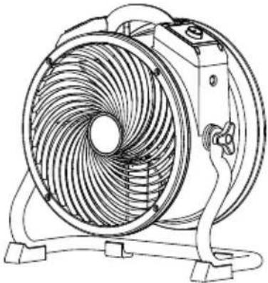 XPower X47ATR - Items Included - 2