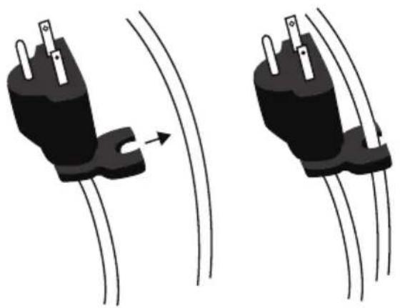 XPower X47ATR - Fasten the Rack Handles - 2
