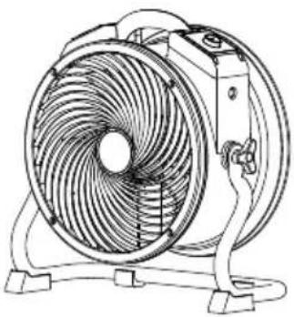 XPower X47ATR - Introduccion del Ventilador Axial - 1
