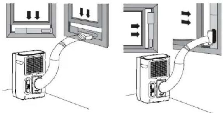 Royal Sovereign ARP912 - Part 3: Window Seal Plate Installation - 5