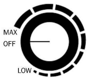 MAX OFF LOW