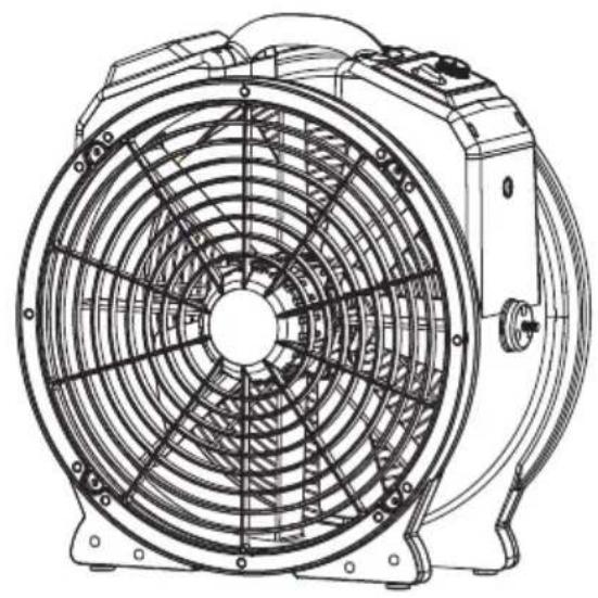XPower FC100 - Adjust Operation Position (Continued) - 1