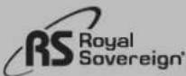 Royal Sovereign RDHC110 - Continuous drainage - 3