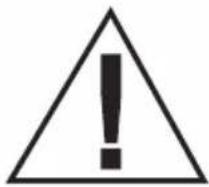Waring Commercial WPG200 - WARNING - 1