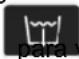 Dri Eaz LGR 2800i - Barra inferior del menú: - 3