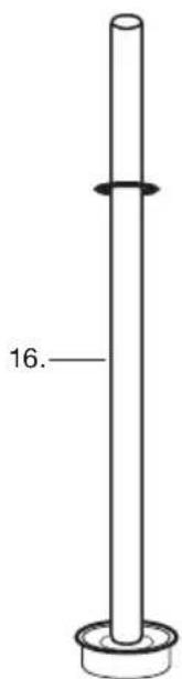 Waring Commercial WCU55 - DECALCIFICATION - 7