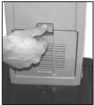 Clarke CarpetMaster 115 - IMPORTANT! - 1