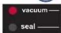 Vollrath VP12 - SettheVacuumPercentage - 1