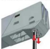 Vollrath VP12 - FONCTIONSETCOMMANDES - 4