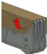 Vollrath VP12 - FONCTIONSETCOMMANDES - 8