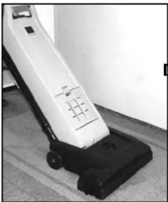 Clarke CarpetMaster 112 - ¡IMPORTANTE! - 3