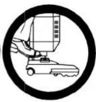 Clarke CarpetMaster 112 - USING THE WAND (OPTIONAL) - 2