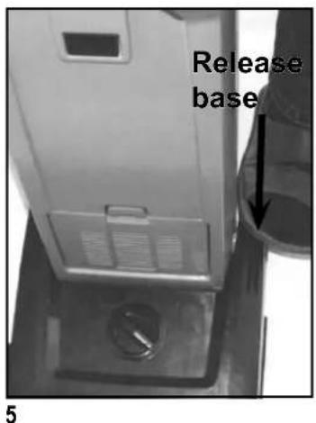 Release base 5