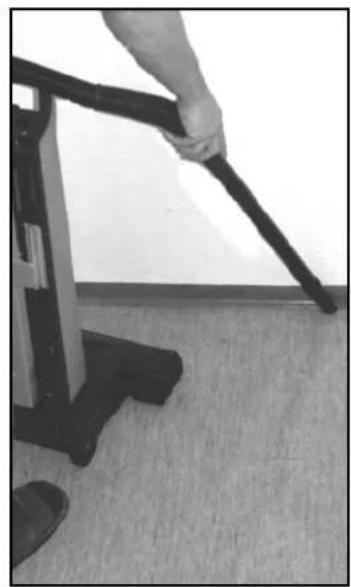 Clarke CarpetMaster 212 - IMPORTANT! - 3