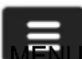 Dri Eaz LGR 3500i - Top display bar: - 1