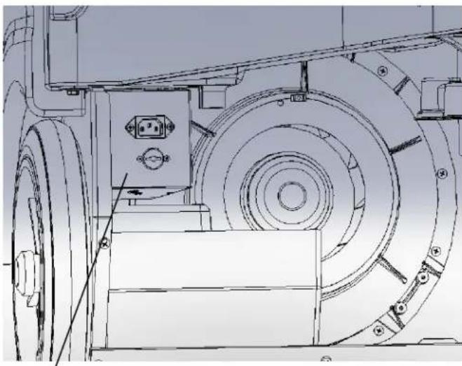 Dri Eaz LGR 3500i - CLEANING COILS AND HEAT EXCHANGE BLOCK - 1