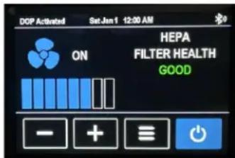Dri Eaz HEPA 700 - Command Hub - Home - 1